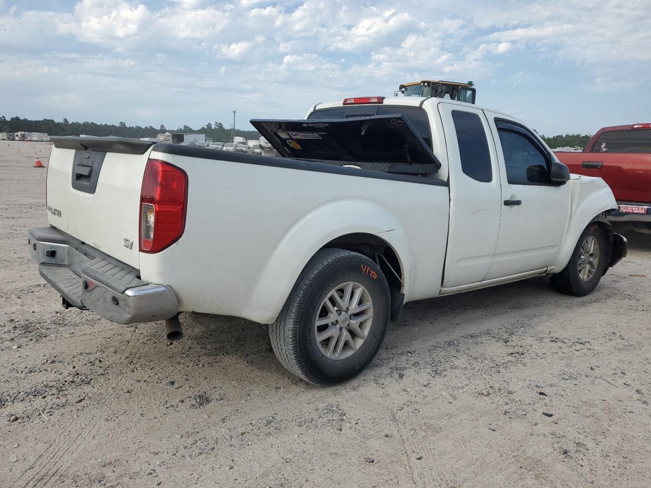 1N6AD0CU8HN710363 2017 Nissan Frontier Sv