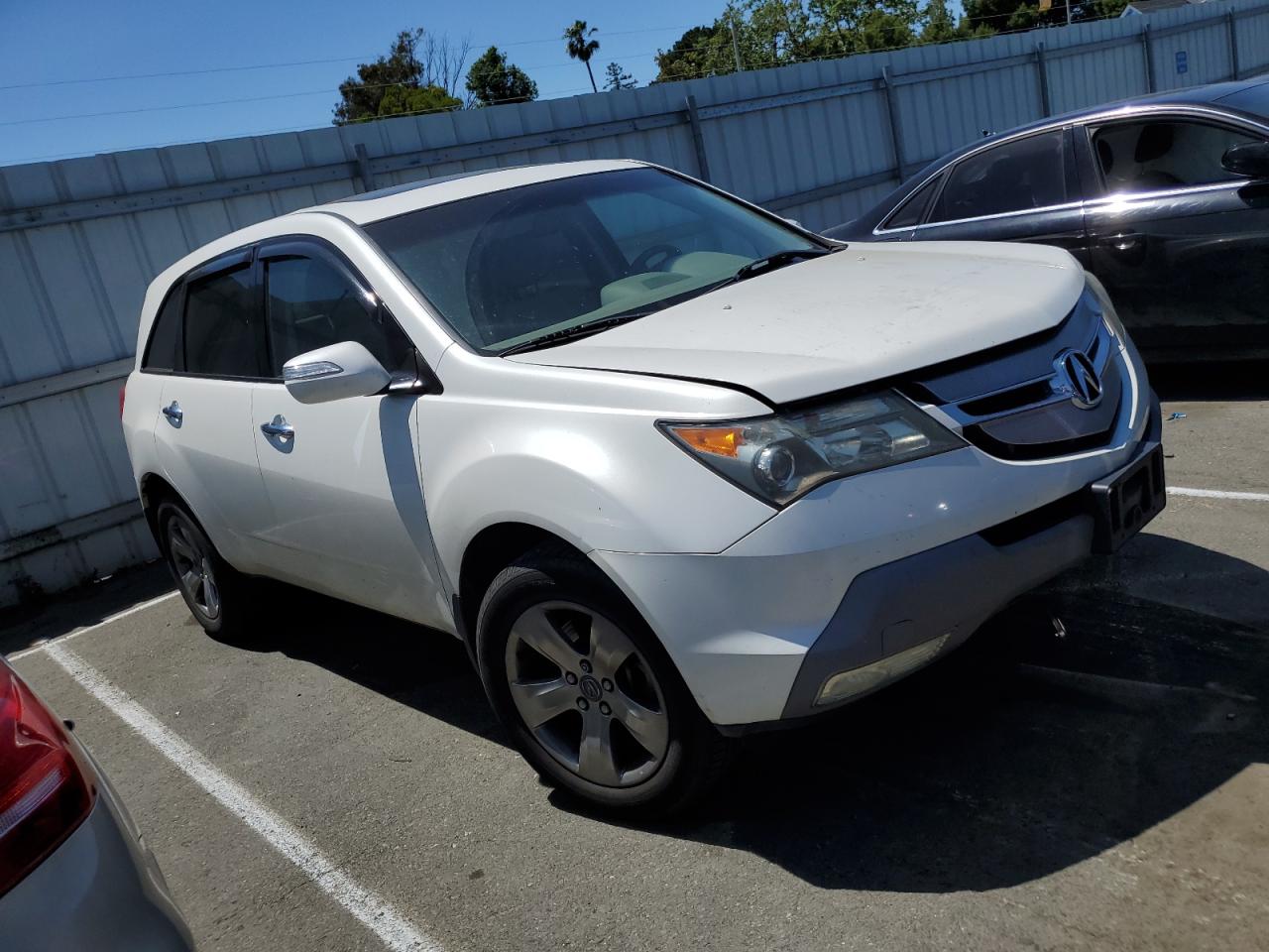 2HNYD28888H556880 2008 Acura Mdx Sport