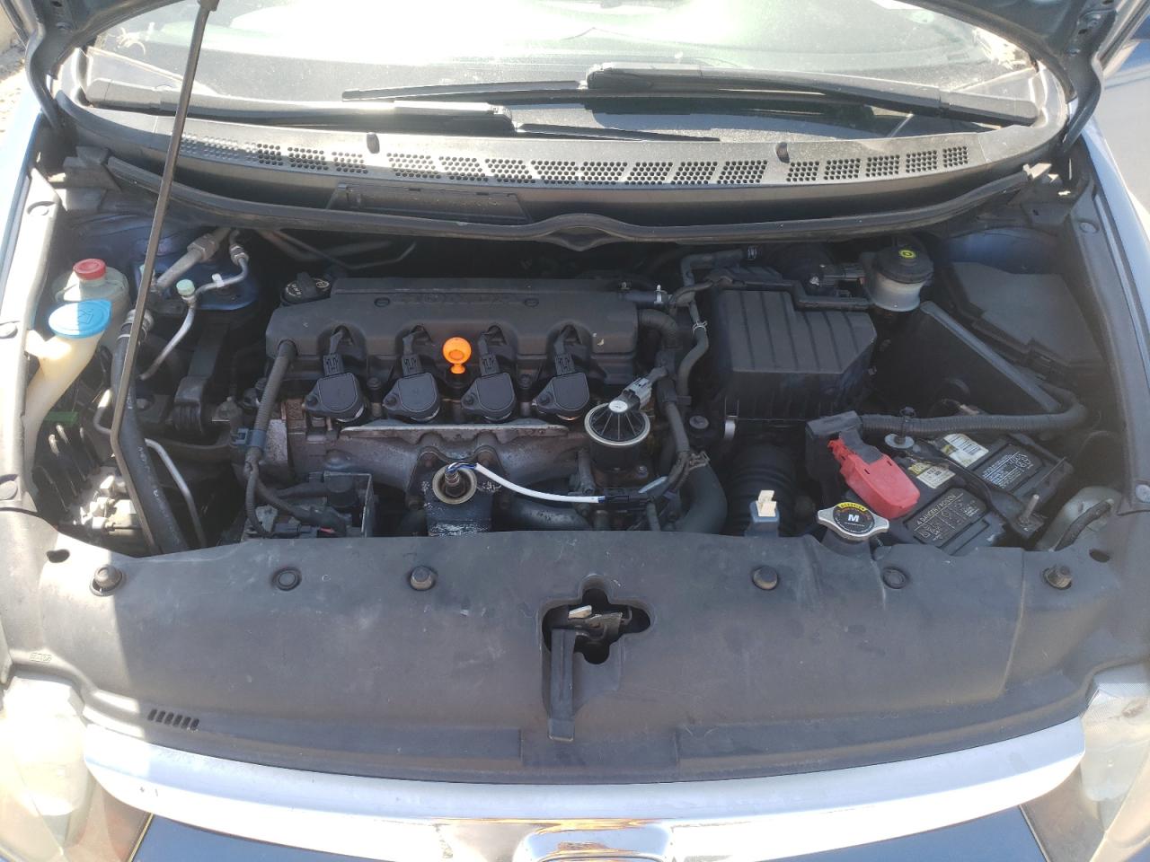 1HGFA16597L128473 2007 Honda Civic Lx