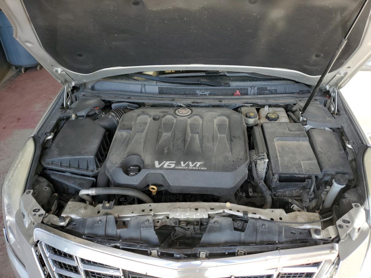 2G61N5S34D9243657 2013 Cadillac Xts