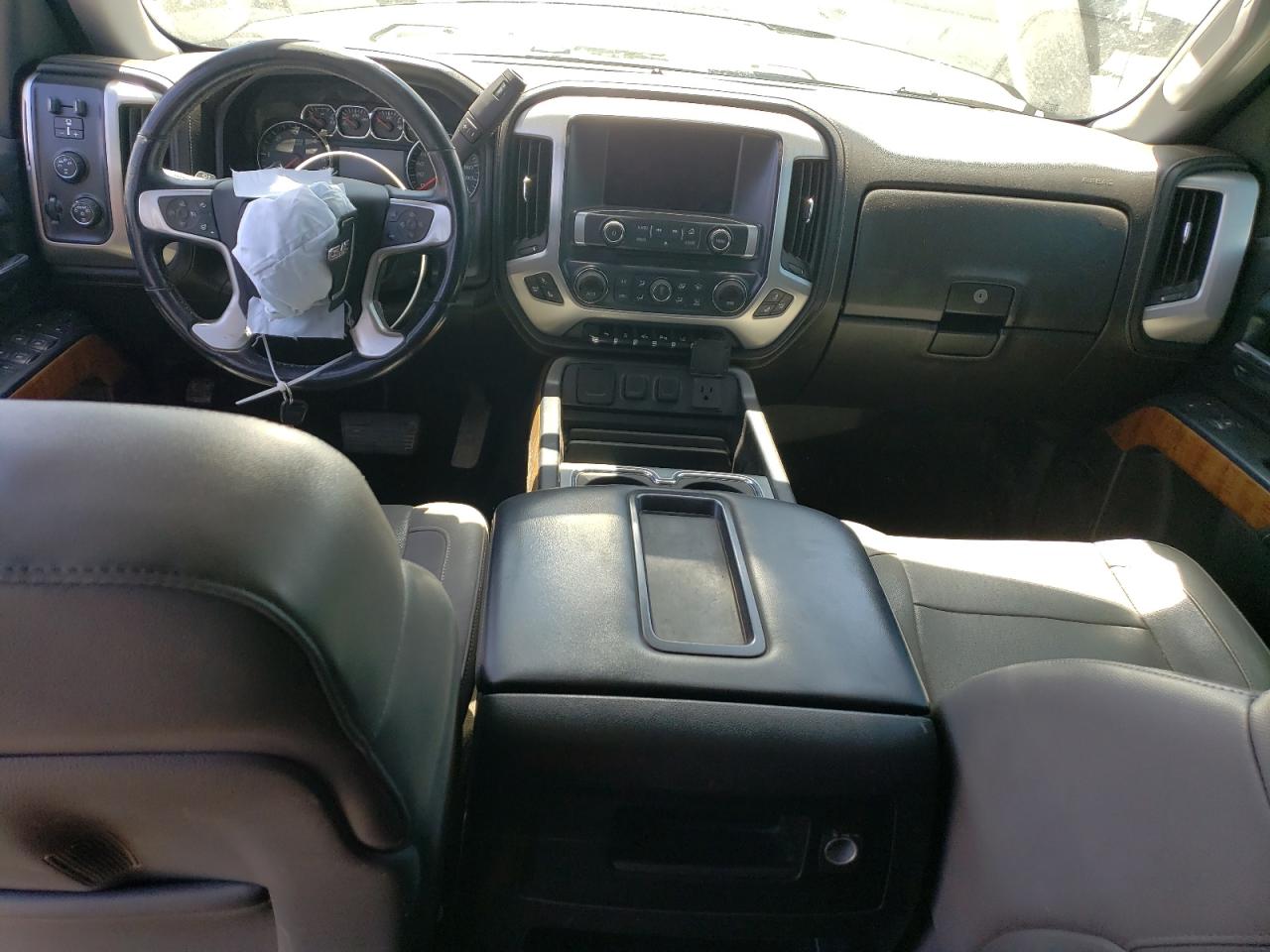 3GTU2VEC9EG225466 2014 GMC Sierra K1500 Slt