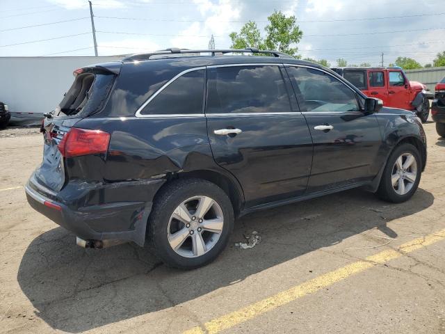 2011 Acura Mdx Technology VIN: 2HNYD2H69BH005363 Lot: 55666704