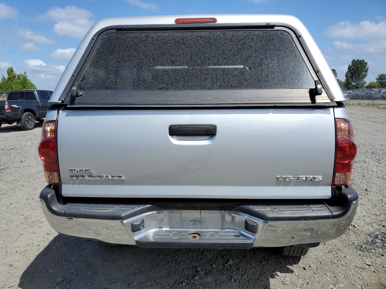 5TEUU42N08Z590024 2008 Toyota Tacoma Access Cab