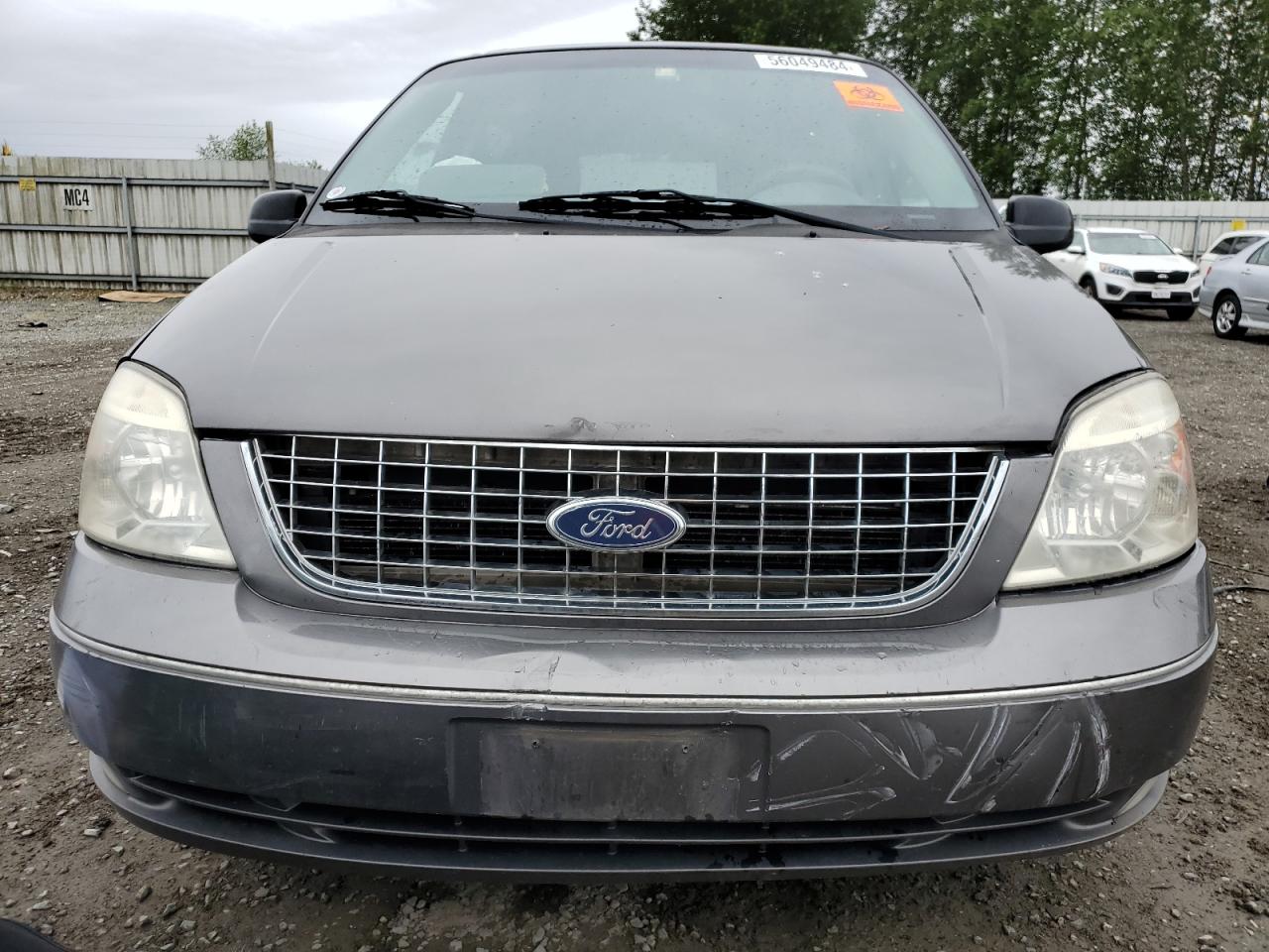 2FMZA52236BA23842 2006 Ford Freestar Sel