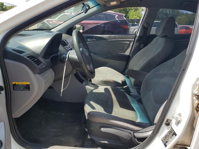 2016 Hyundai Accent Se VIN: KMHCT4AE4GU009840 Lot: 55931284