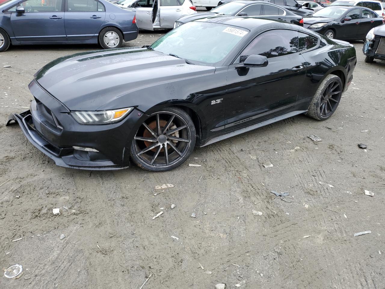 1FA6P8TH0G5219016 2016 Ford Mustang