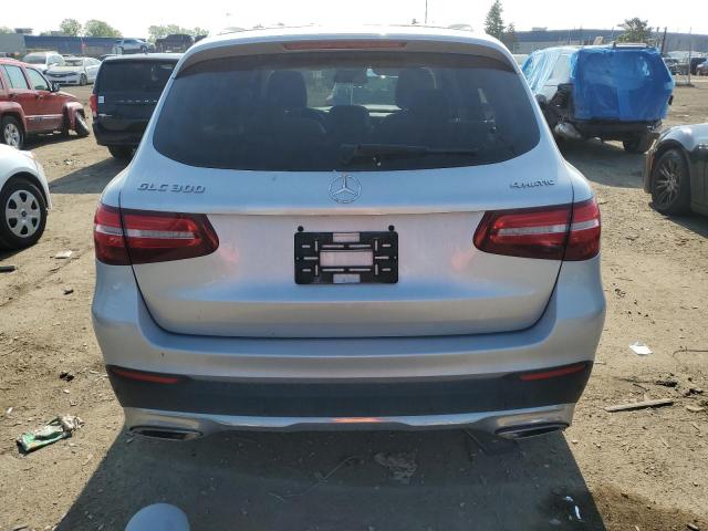 2018 Mercedes-Benz Glc 300 4Matic VIN: WDC0G4KB2JV021979 Lot: 55078604