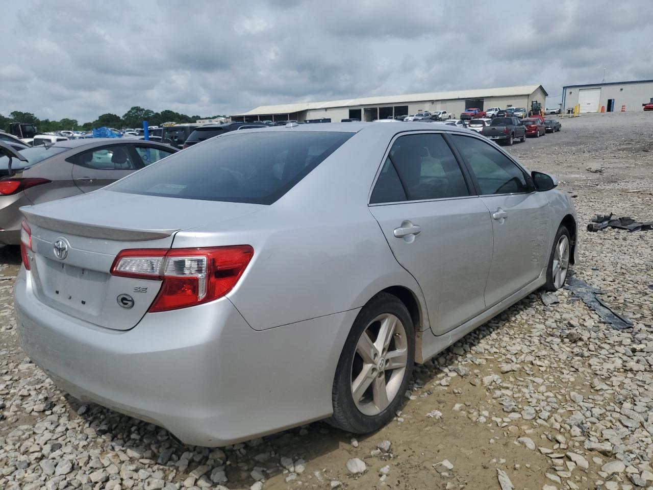 4T1BF1FK3CU609940 2012 Toyota Camry Base