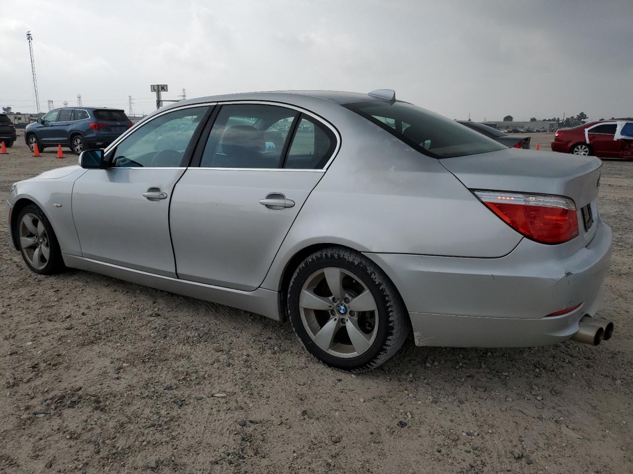 WBANU53568CT11518 2008 BMW 528 I