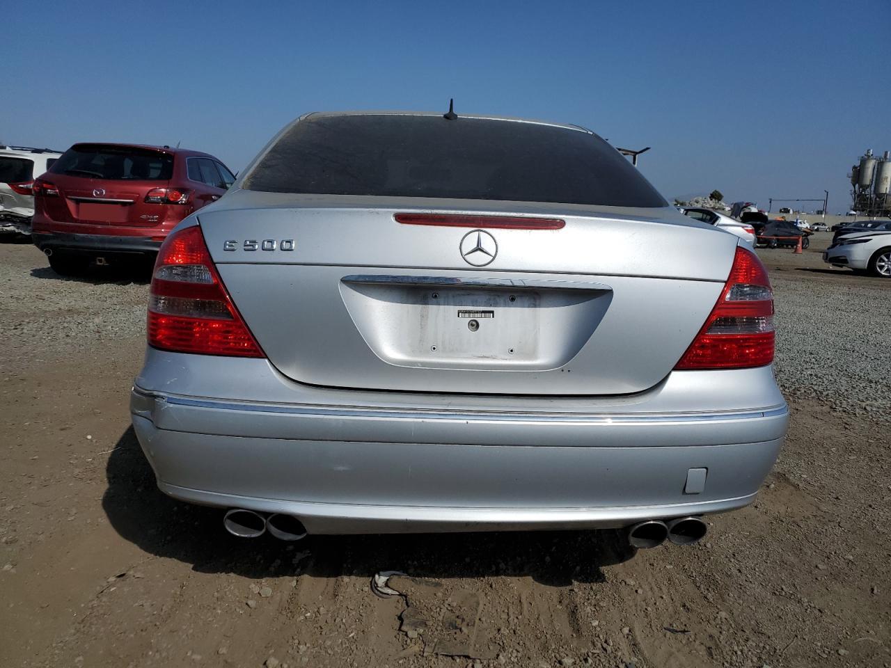 WDBUF70J76A857337 2006 Mercedes-Benz E 500