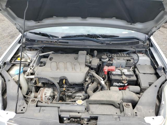 2012 Nissan Sentra 2.0 VIN: 3N1AB6AP5CL766197 Lot: 53432634