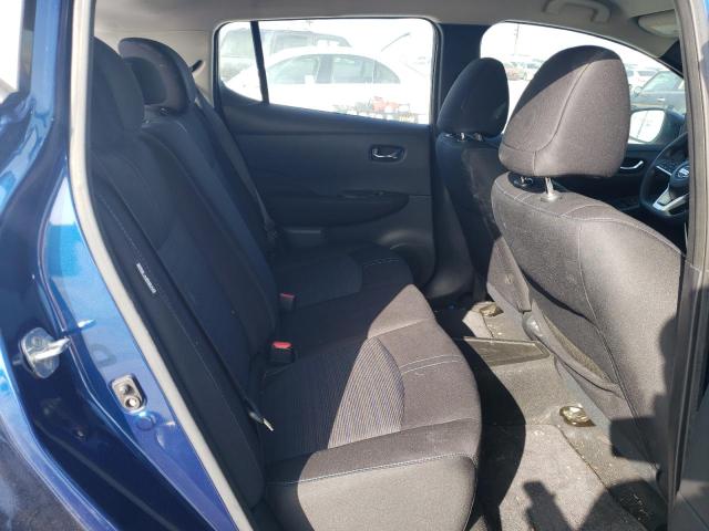 2022 Nissan Leaf S Plus VIN: 1N4BZ1BV0NC563476 Lot: 56884974