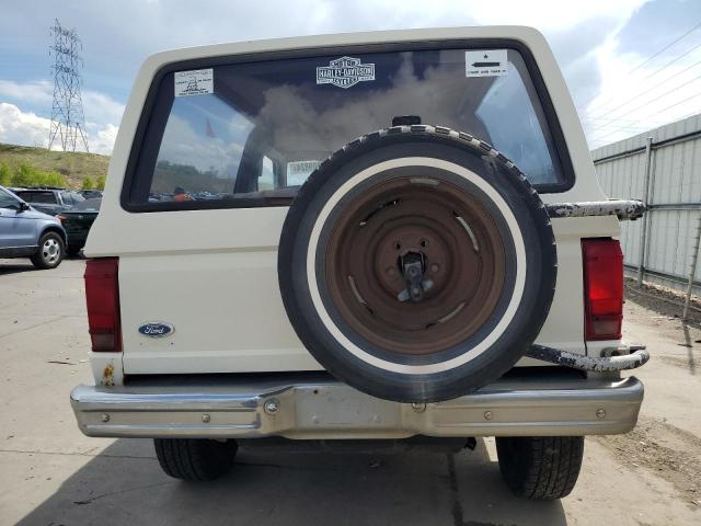 1985 Ford Bronco Ii VIN: 1FMBU14S2FUA61247 Lot: 55009824