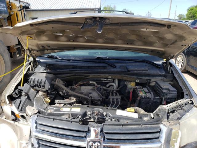 2008 Dodge Grand Caravan Sxt VIN: 2D8HN54P58R147278 Lot: 53387604