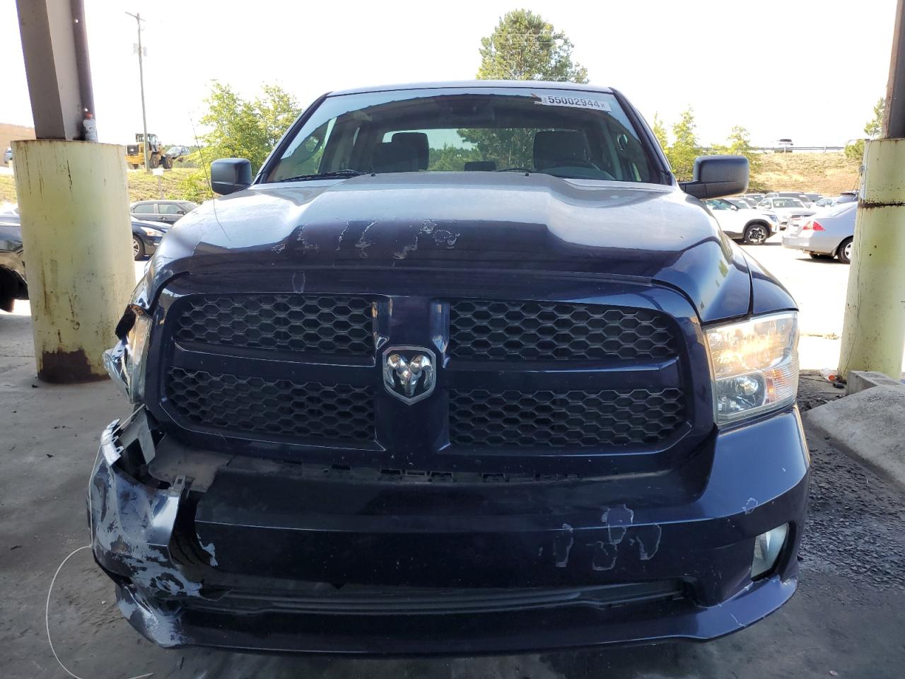 1C6RR6FTXES245246 2014 Ram 1500 St