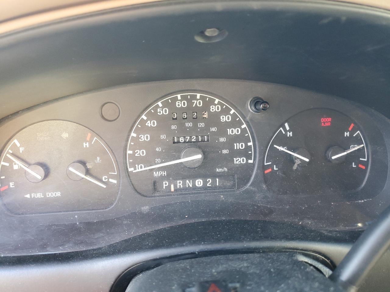 1FTYR14V3XPA54852 1999 Ford Ranger Super Cab