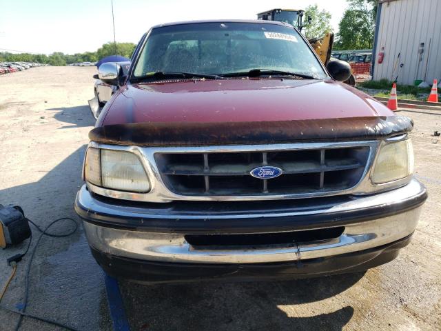 1997 Ford F150 VIN: 1FTDX1763VND24731 Lot: 55288954