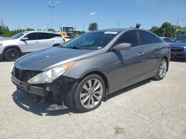 2011 Hyundai Sonata Se VIN: 5NPEC4AC9BH103291 Lot: 56884014