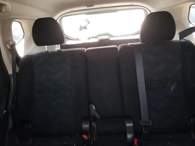 2016 NISSAN ROGUE S - 5N1AT2MT9GC798594