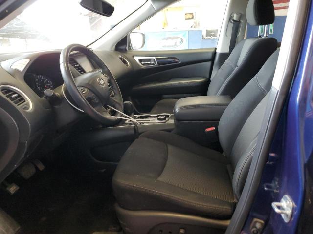 2019 Nissan Pathfinder S VIN: 5N1DR2MM1KC592084 Lot: 56068144