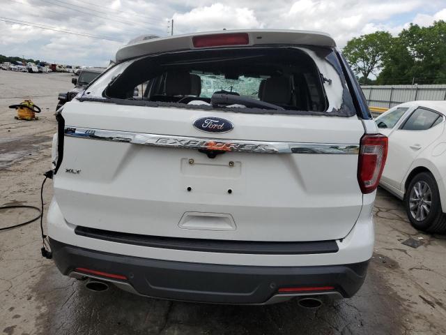 2018 Ford Explorer Xlt VIN: 1FM5K7D82JGC51468 Lot: 54890454