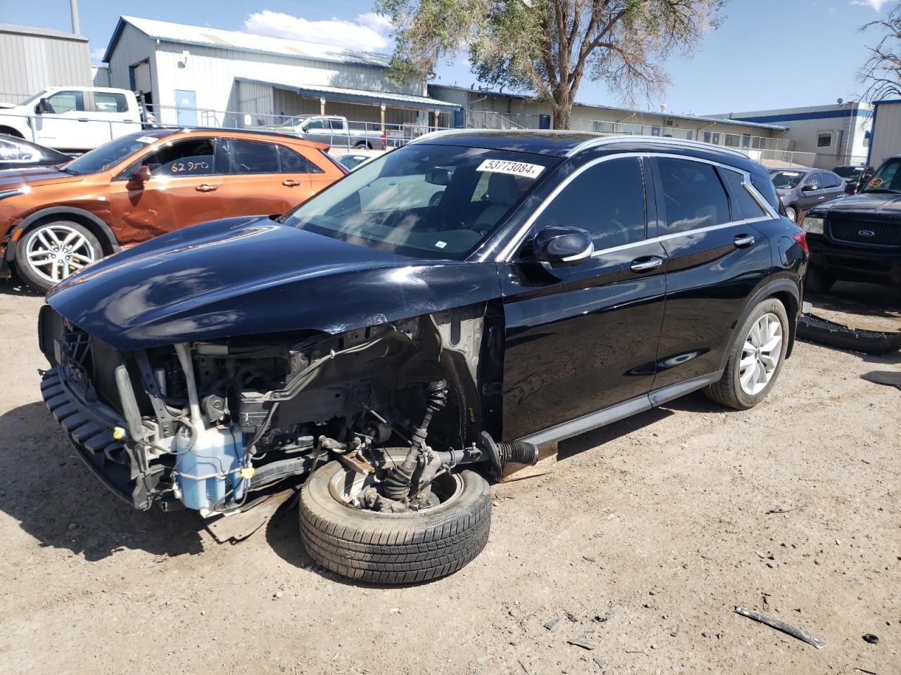 3PCAJ5M35KF111098 2019 Infiniti Qx50 Essential