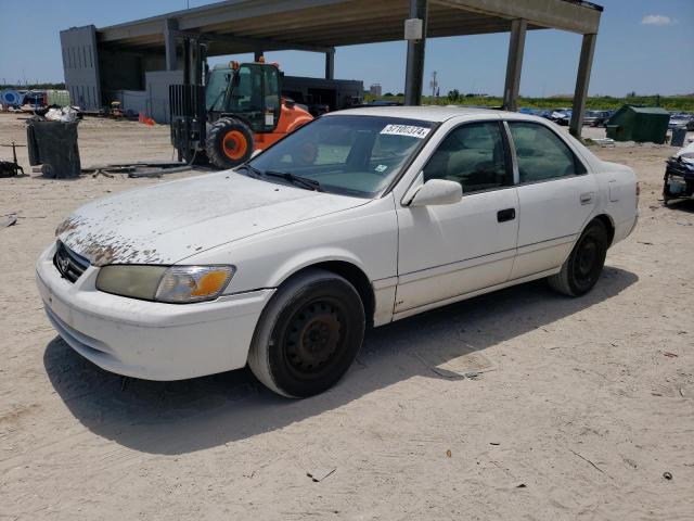 2000 Toyota Camry Ce VIN: 4T1BG22K9YU968211 Lot: 57100374