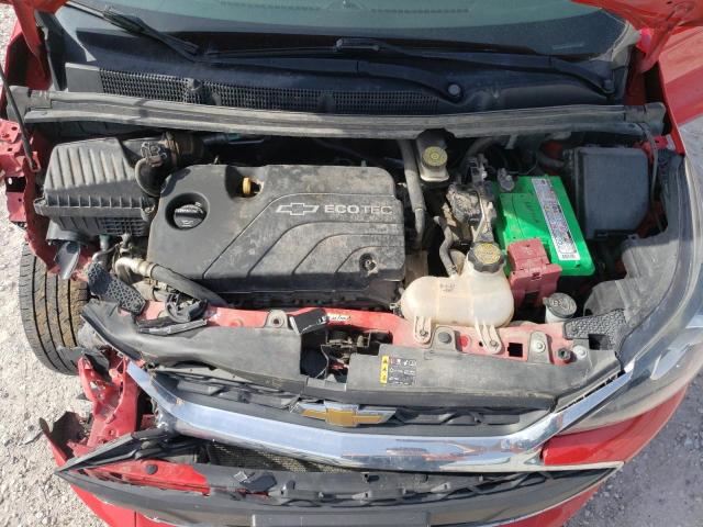 2019 CHEVROLET SPARK LS - KL8CB6SA0KC778499