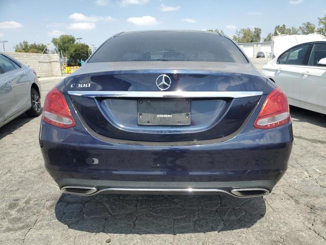 2016 Mercedes-Benz C 300 VIN: 55SWF4JB5GU166704 Lot: 55480854