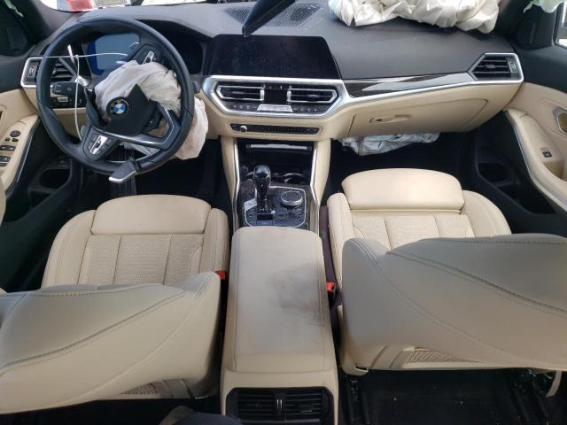 2022 BMW 330Xi VIN: 3MW5R7J08N8C33007 Lot: 53630854
