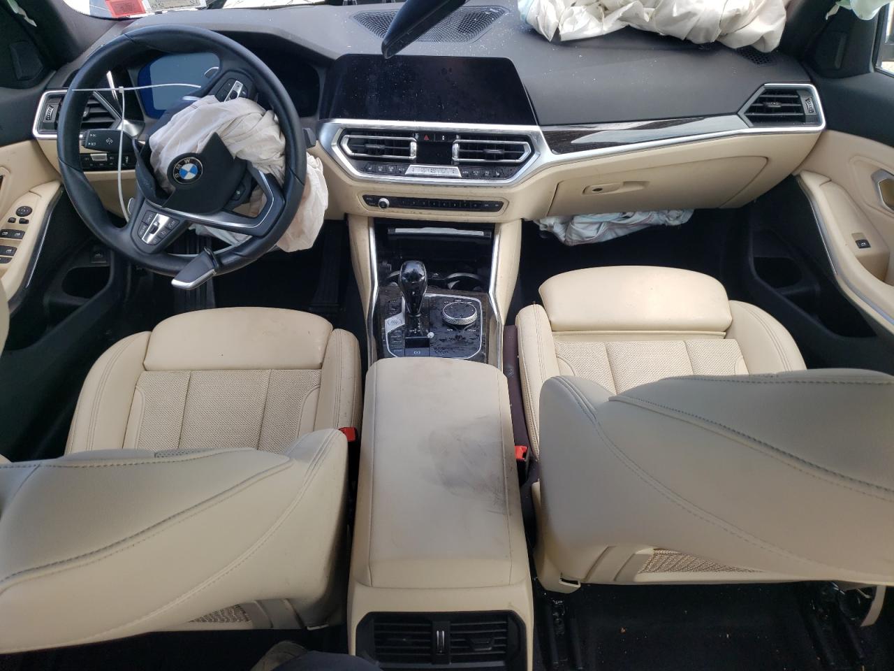 3MW5R7J08N8C33007 2022 BMW 330Xi