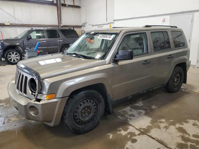 2007 Jeep Patriot Sport VIN: 1J8FT28W87D421739 Lot: 52880414