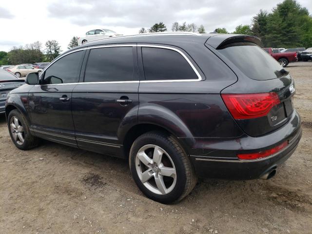 2014 Audi Q7 Premium Plus VIN: WA1LGAFE0ED019112 Lot: 54004004