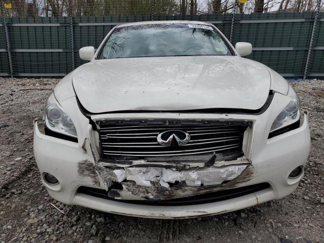 2013 Infiniti M37 X VIN: JN1BY1AR2DM603618 Lot: 53308134