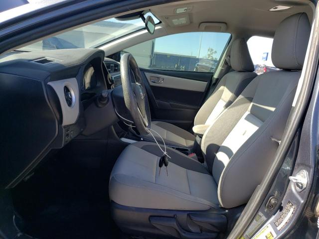 2017 Toyota Corolla L VIN: 2T1BURHE2HC810605 Lot: 54639834