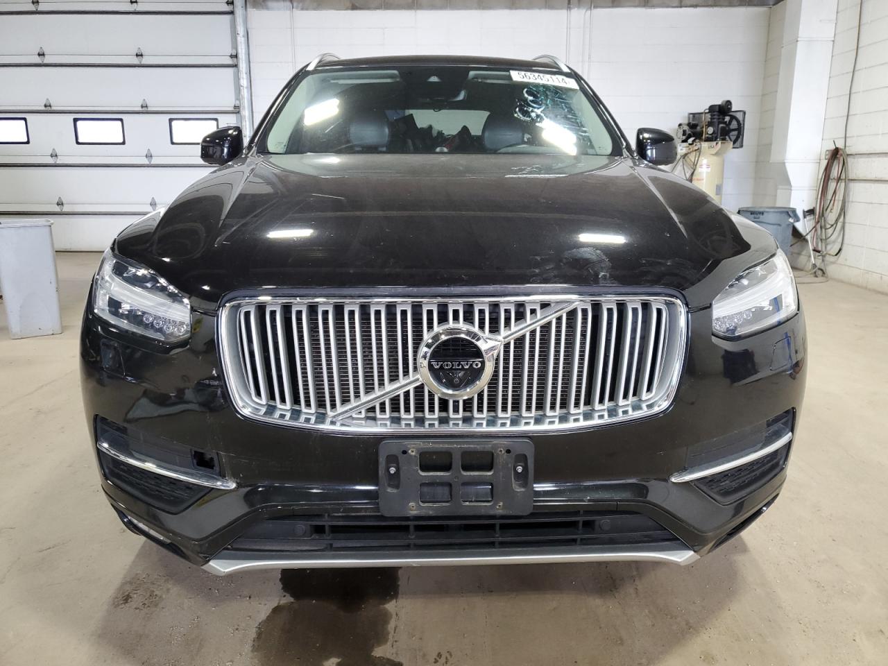 YV4A22PL5H1173882 2017 Volvo Xc90 T6