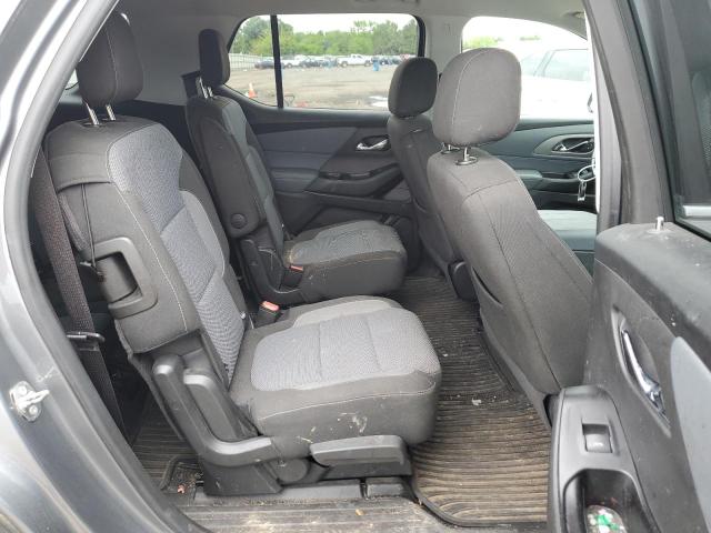 2018 Chevrolet Traverse Lt VIN: 1GNERGKWXJJ245039 Lot: 54986774