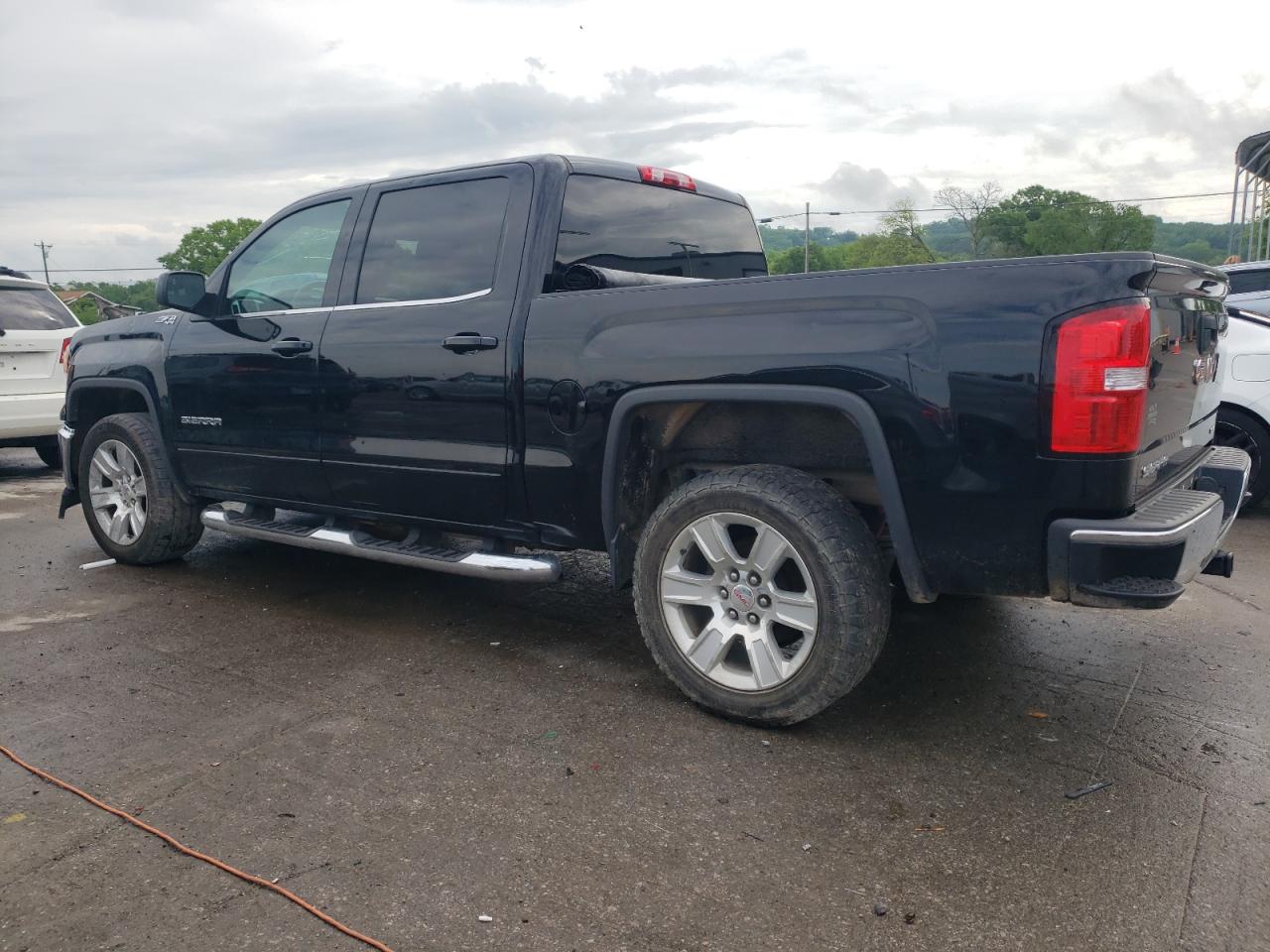 3GTU2UEC8EG345530 2014 GMC Sierra K1500 Sle