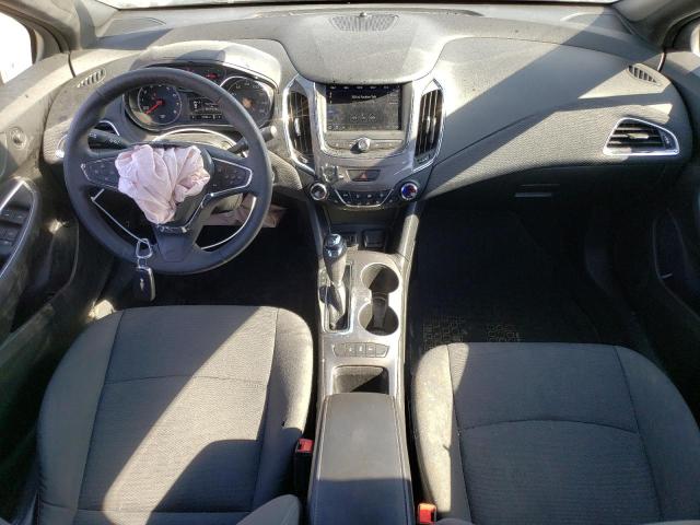 2019 CHEVROLET CRUZE LT - 1G1BE5SM7K7111512