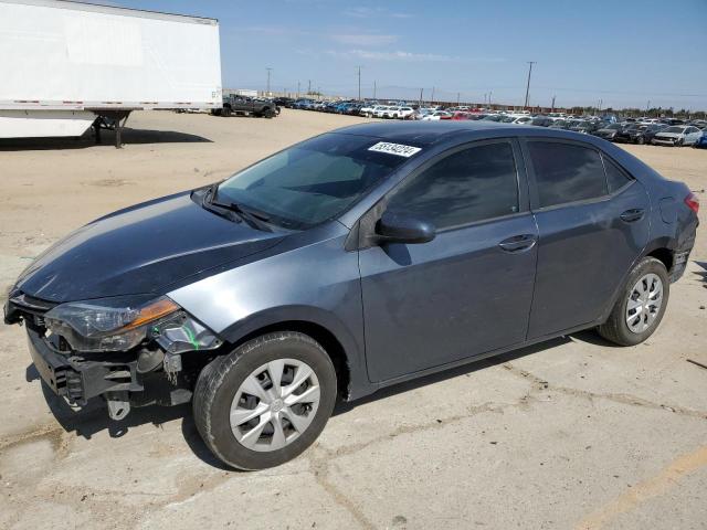 2017 Toyota Corolla L VIN: 5YFBURHE8HP708094 Lot: 55134224