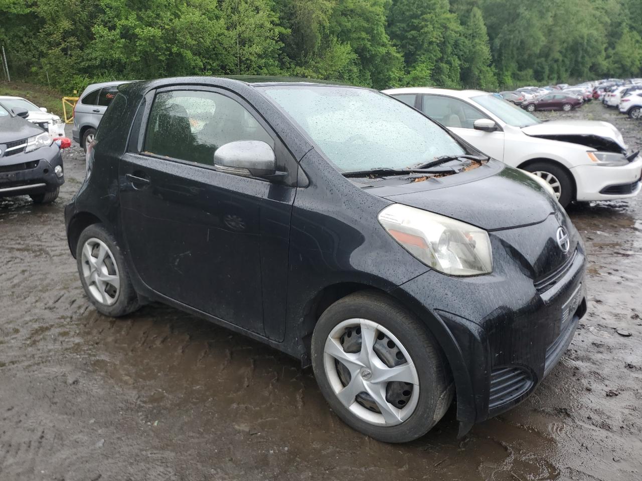 JTNJJXB04CJ017143 2012 Toyota Scion Iq