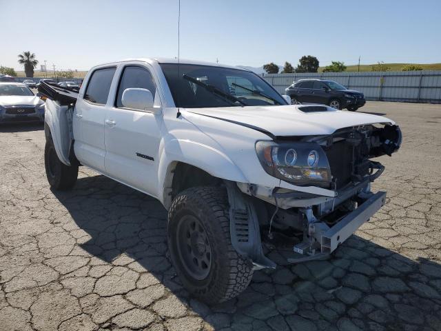 2006 Toyota Tacoma Double Cab VIN: 5TELU42NX6Z261999 Lot: 53682534