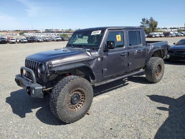 2021 Jeep Gladiator Sport VIN: 1C6JJTAG0ML542645 Lot: 51845144