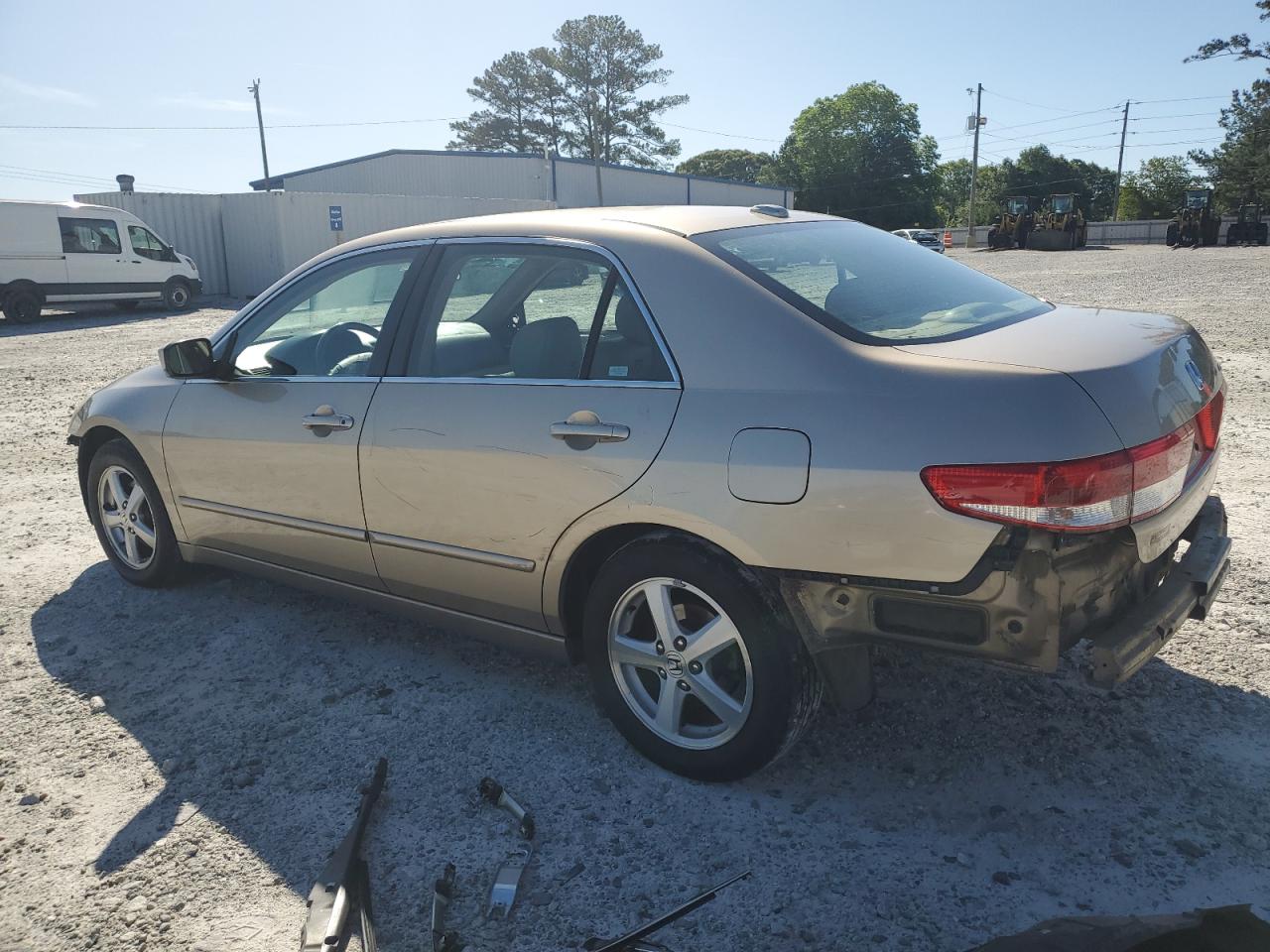 1HGCM56884A038475 2004 Honda Accord Ex