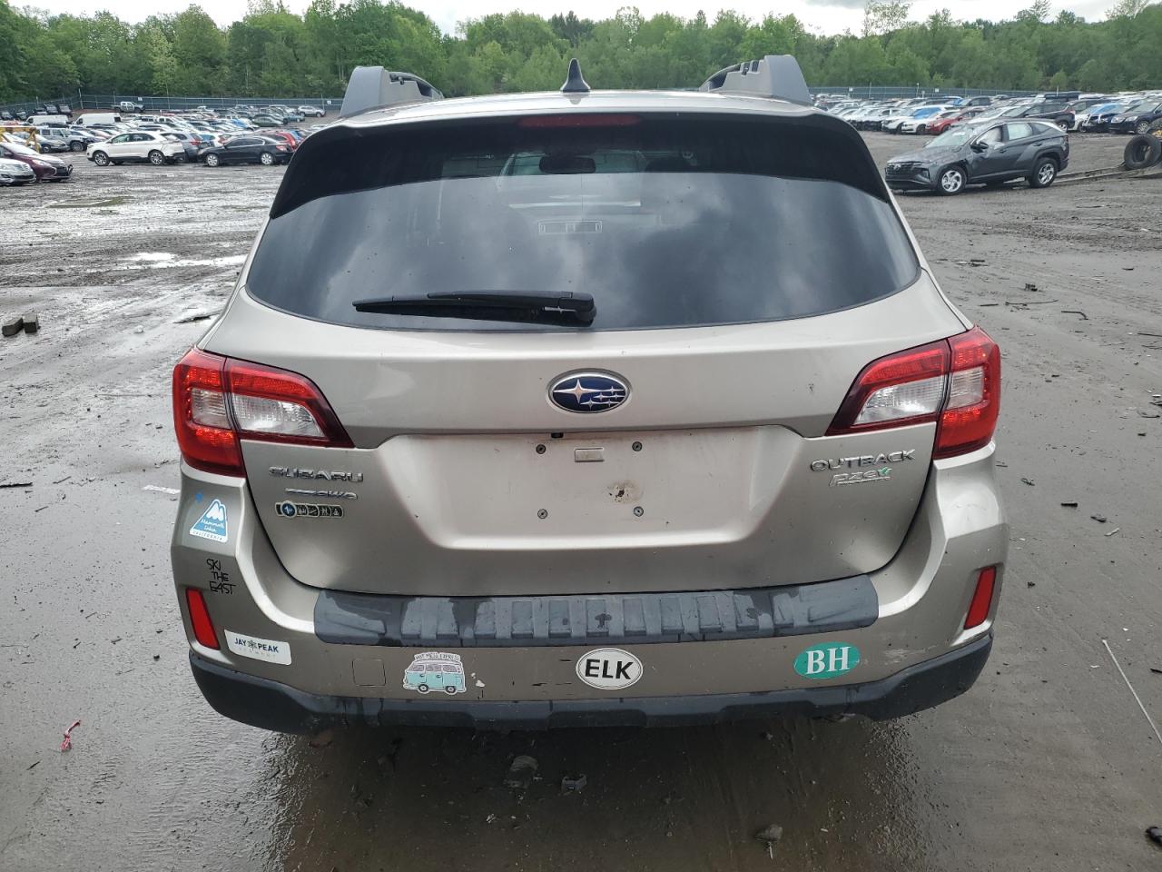 4S4BSALC1G3297296 2016 Subaru Outback 2.5I Limited