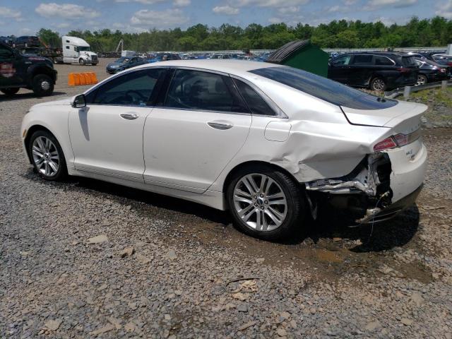 2015 Lincoln Mkz VIN: 3LN6L2J99FR608162 Lot: 55850154