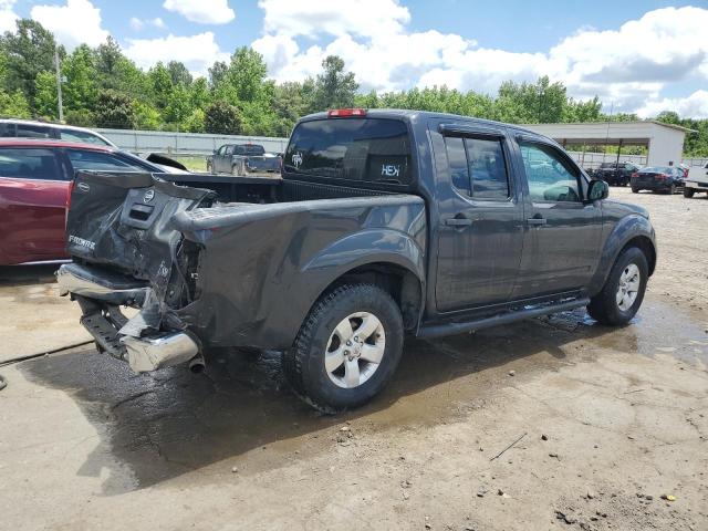 2013 Nissan Frontier S VIN: 1N6AD0ER6DN733093 Lot: 54186754