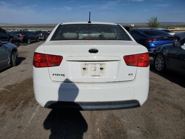 2010 Kia Forte Ex VIN: KNAFU4A23A5064606 Lot: 53986524