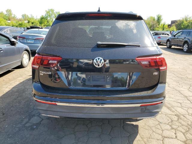 2018 Volkswagen Tiguan Se VIN: 3VV3B7AX8JM159781 Lot: 53999074