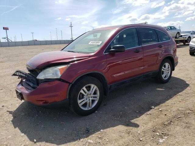 2011 Honda Cr-V Ex VIN: 5J6RE4H58BL061673 Lot: 54503004